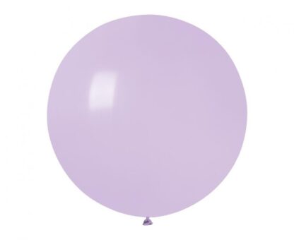 BALON KULA GIGANT / kolor: LILIOWY 75cm