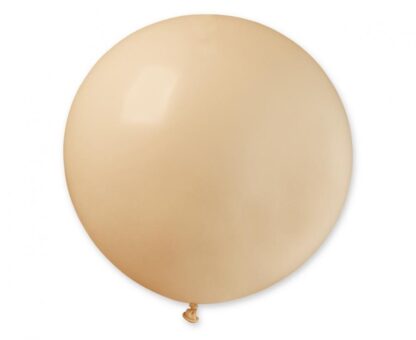 BALON KULA GIGANT / kolor: CIELISTY 80cm