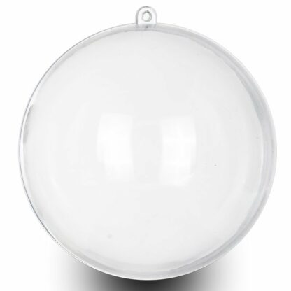 KULA AKRYL 12cm 12szt - obrazek 2