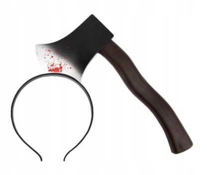 OPASKA HALLOWEEN SIEKIERA