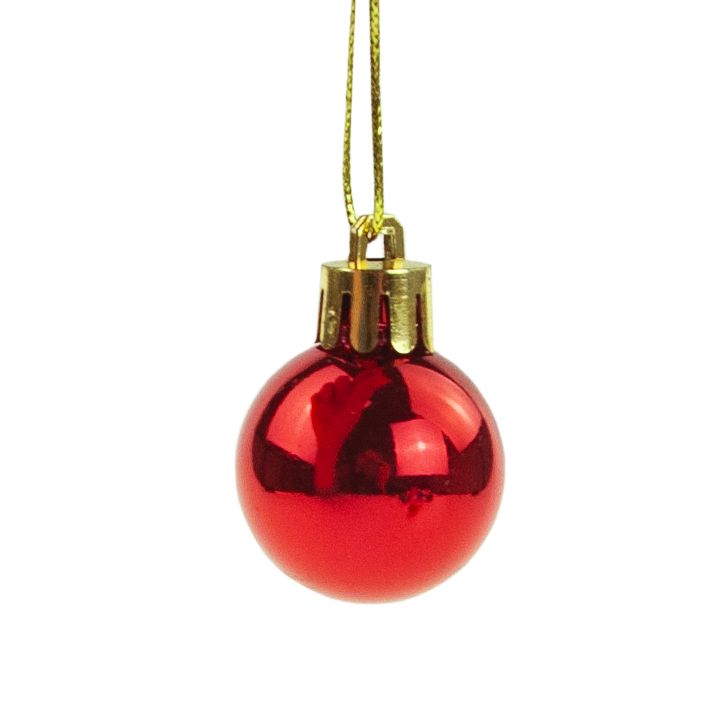 BOMBKI MIX KOLOR RETRO 3cm 24szt - obrazek 4