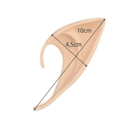 USZY ELFA 10x4,5cm - obrazek 3