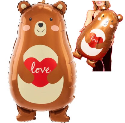 BAL MIŚ Z SERCEM LOVE