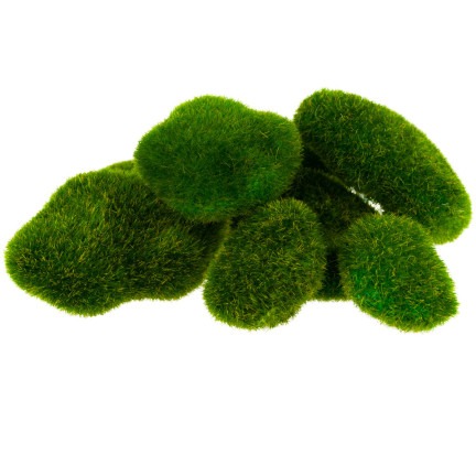 KAMIENIE Z MCHEM MIX 10szt - obrazek 2