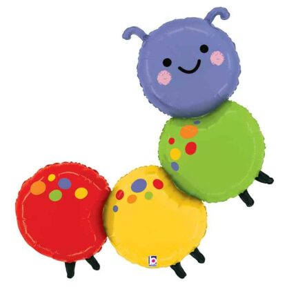BALON FOLIOWY GĄSIENICA 39”