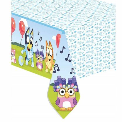 OBRUS PAPIEROWY BLUEY 180x120cm
