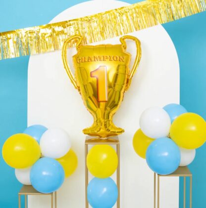 BALON FOLIOWY PUCHAR CHAMPION 66x83cm - obrazek 2