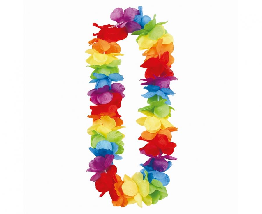 NASZYJNIK HAWAJSKI PROMIENISTY