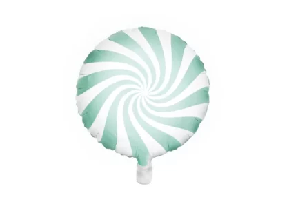 BALON CUKIEREK MIĘTA 35cm