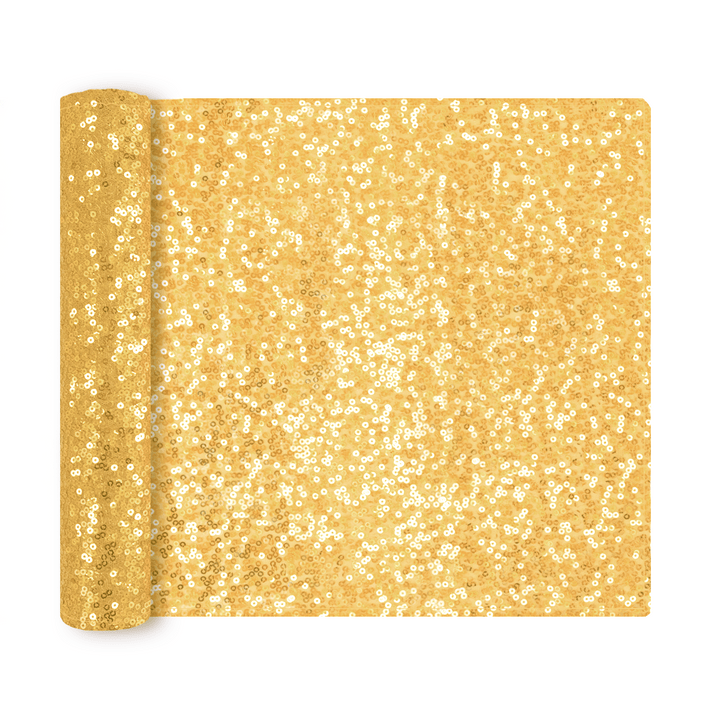 BIEŻNIK CEKIN ZŁOTY