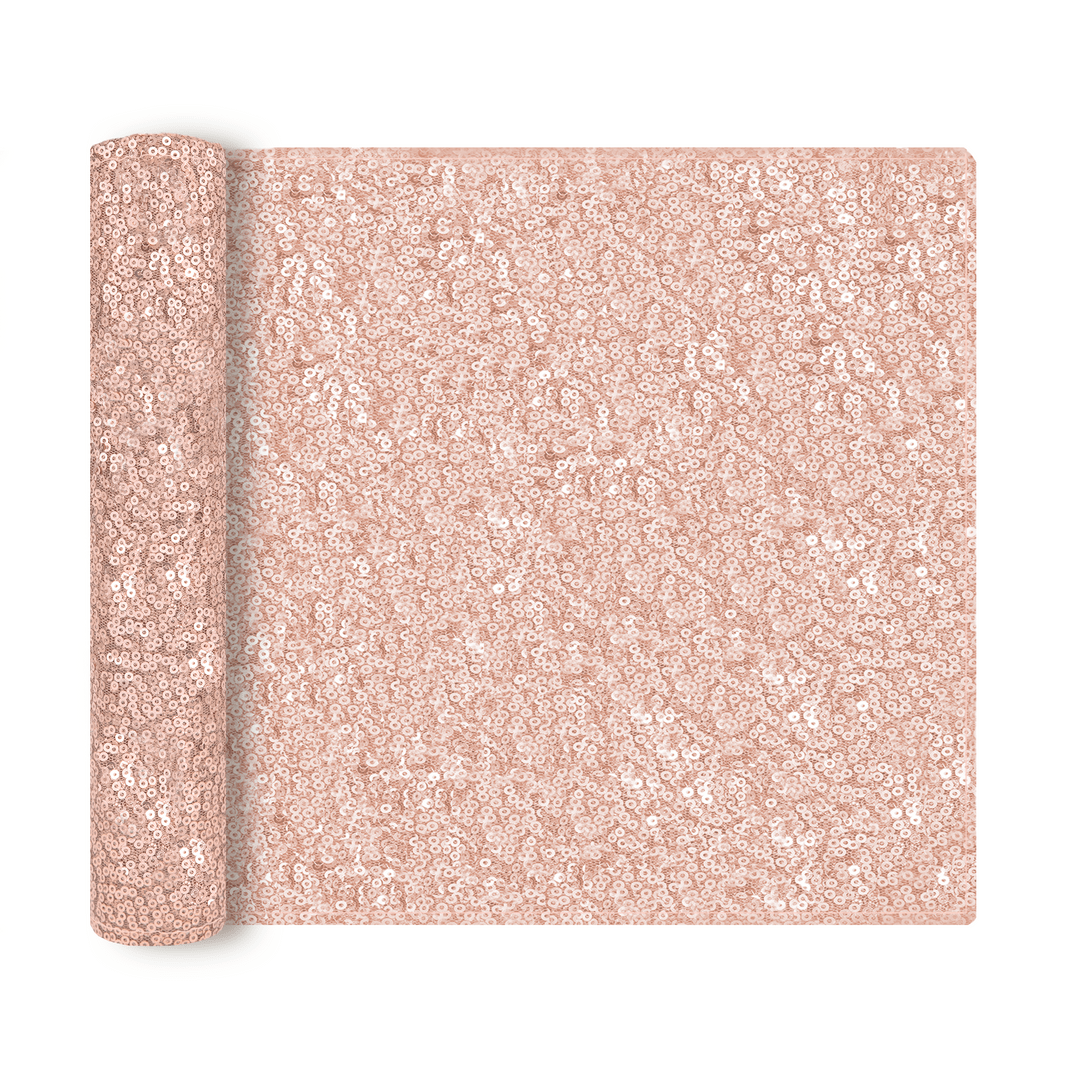 BIEŻNIK CEKIN ROSE GOLD