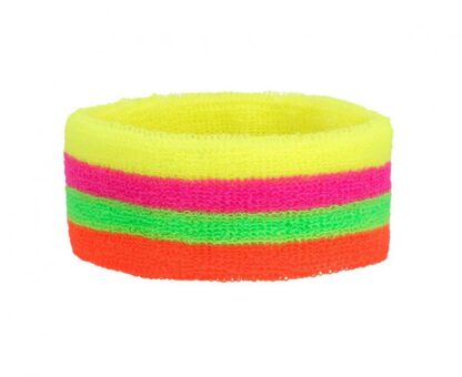 ZESTAW OPASEK KOLOROWYCH NEON - obrazek 4