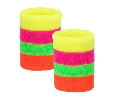 ZESTAW OPASEK KOLOROWYCH NEON - obrazek 5