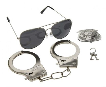 ZESTAW POLICJANT - obrazek 2