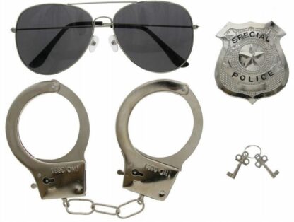 ZESTAW POLICJANT