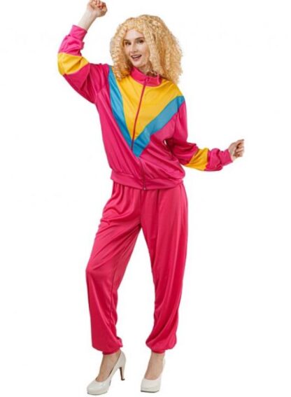 STRÓJ DAMSKI DRES DISCO  rozm. M