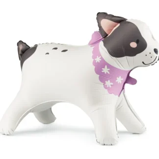 BALON FOLIOWY BULDOG 75x57cm