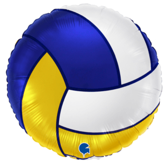 BALON FOLIOWY PIŁKA DO SIATKÓWKI 45cm