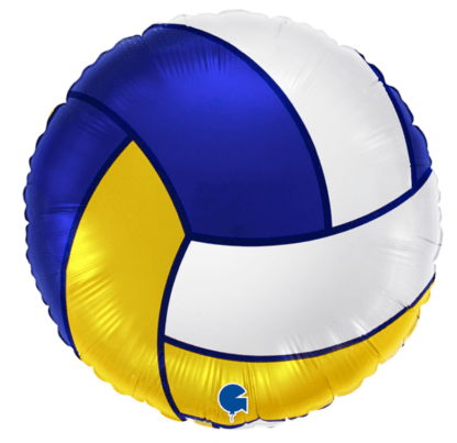 BALON FOLIOWY PIŁKA DO SIATKÓWKI 45cm
