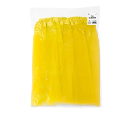 SPÓDNICZKA TIUL ŻÓŁTA 30cm - obrazek 2