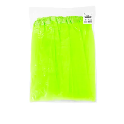 SPÓDNICZKA TIUL LIMONKA 30cm - obrazek 2