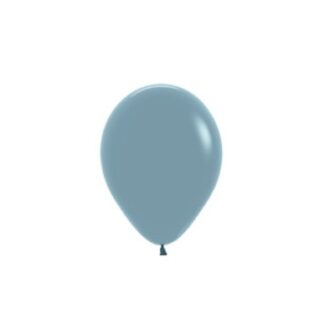 BALONY SEMPERTEX PASTEL DUSK BLUE 5” 50szt
