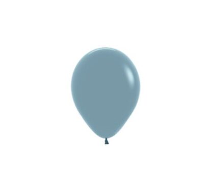 BALONY SEMPERTEX PASTEL DUSK BLUE 5” 50szt