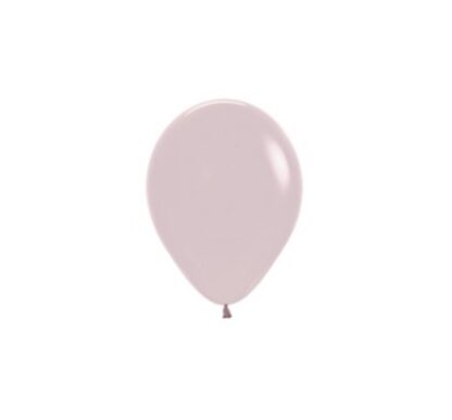 BALONY SEMPERTEX PASTEL DUSK ROSE 5” 50szt