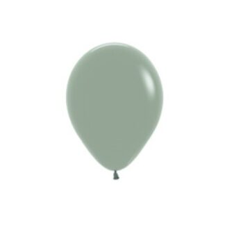 BALONY SEMPERTEX PASTEL DUSK LAUREL GREEN 5” 50szt