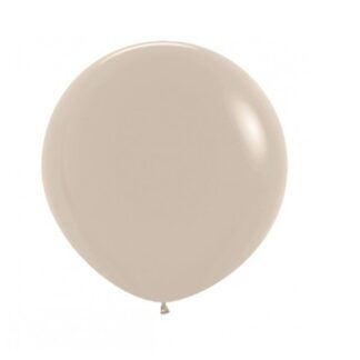 BALONY SEMPERTEX WHITE SAND 24” 1szt