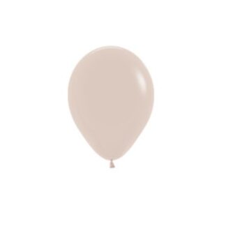 BALONY SEMPERTEX WHITE SAND 5” 50szt