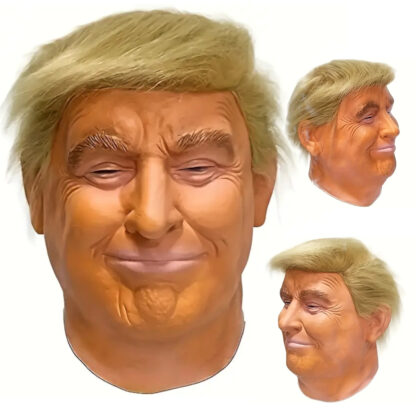 MASKA LATEKSOWA TRUMP