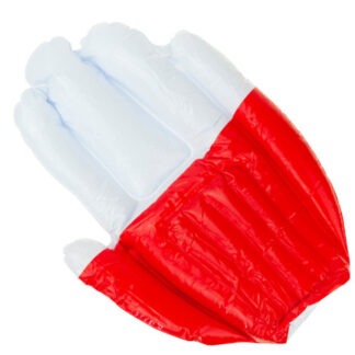 RĘKAWICA DMUCHANA POLSKA