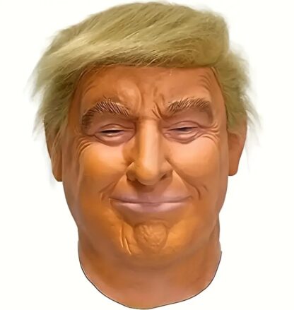 MASKA LATEKSOWA TRUMP - obrazek 2