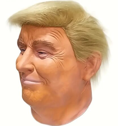 MASKA LATEKSOWA TRUMP - obrazek 3