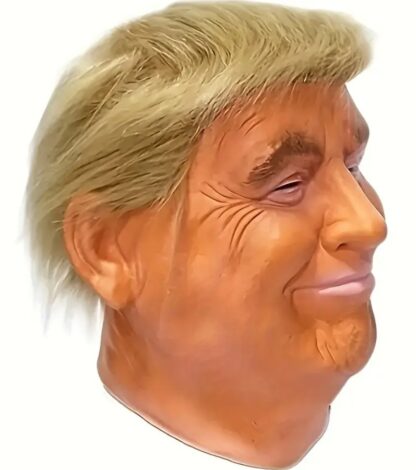 MASKA LATEKSOWA TRUMP - obrazek 4