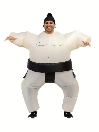 STRÓJ SUMO POMPOWANY - obrazek 2