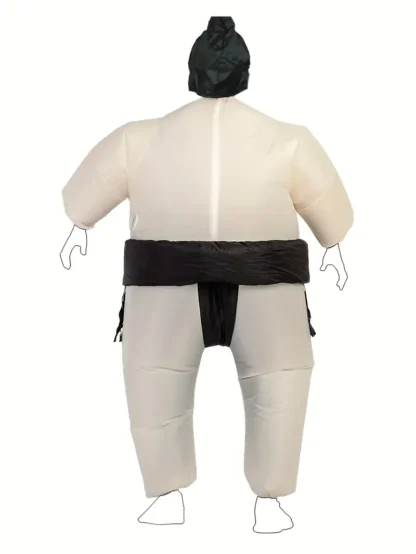 STRÓJ SUMO POMPOWANY - obrazek 3