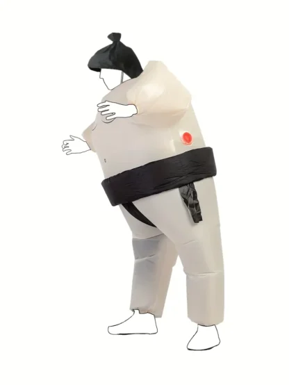 STRÓJ SUMO POMPOWANY - obrazek 4