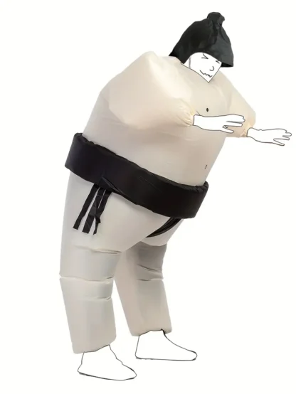 STRÓJ SUMO POMPOWANY - obrazek 5