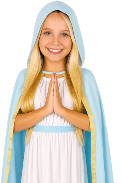 STRÓJ MARIA Z PELERYNĄ 110/120 - obrazek 2