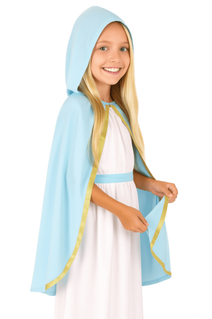 STRÓJ MARIA Z PELERYNĄ 110/120 - obrazek 3
