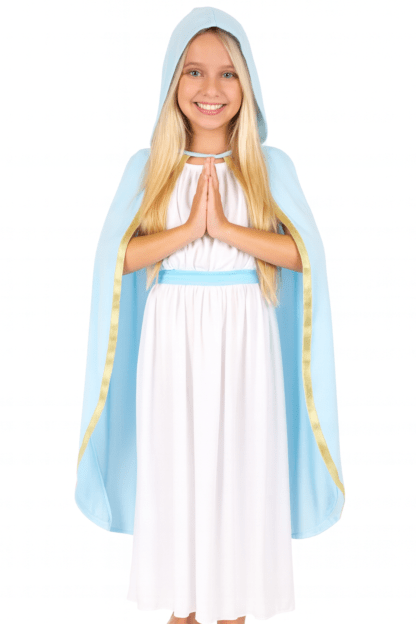 STRÓJ MARIA Z PELERYNĄ 110/120 - obrazek 4