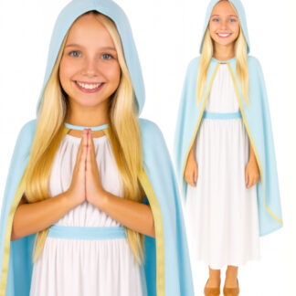 STRÓJ MARIA Z PELERYNĄ 110/120