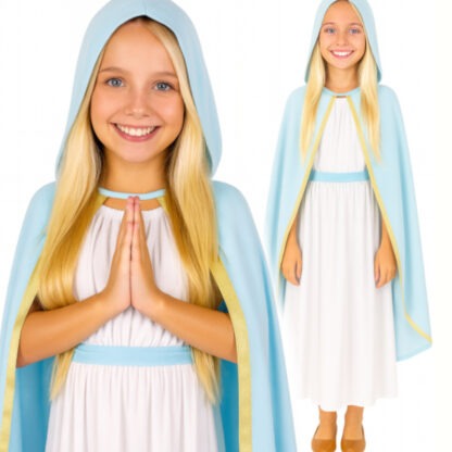 STRÓJ MARIA Z PELERYNĄ 110/120