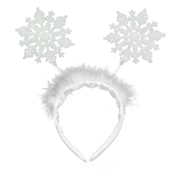 ZESTAW ŚNIEŻYNKA ZE SPÓDNICZKĄ - obrazek 2