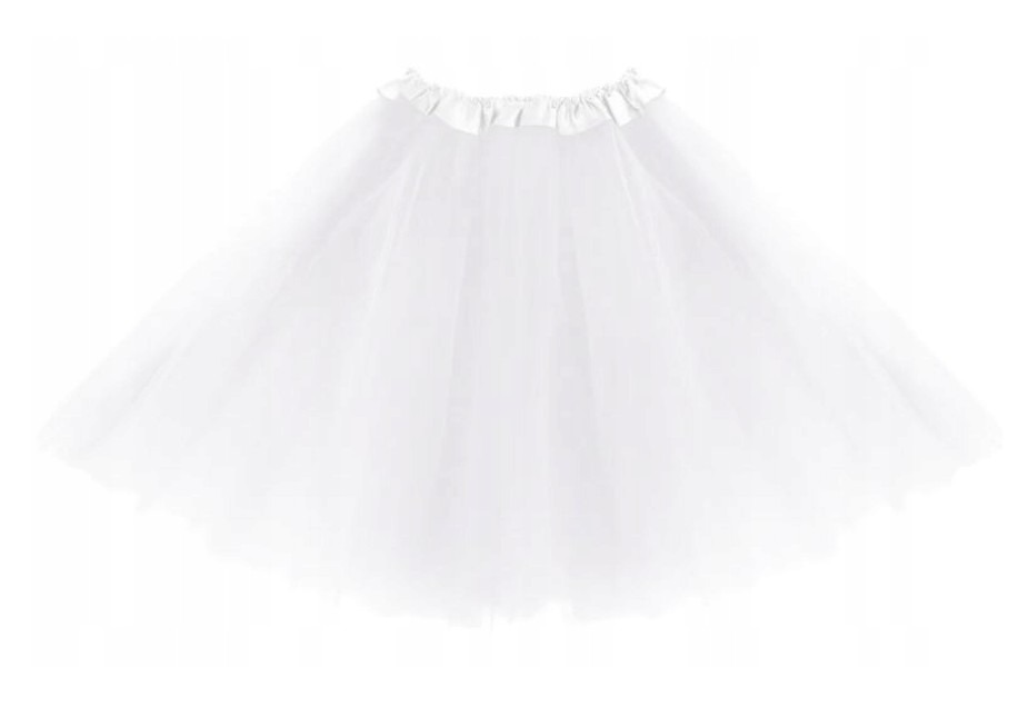 ZESTAW ŚNIEŻYNKA ZE SPÓDNICZKĄ - obrazek 3