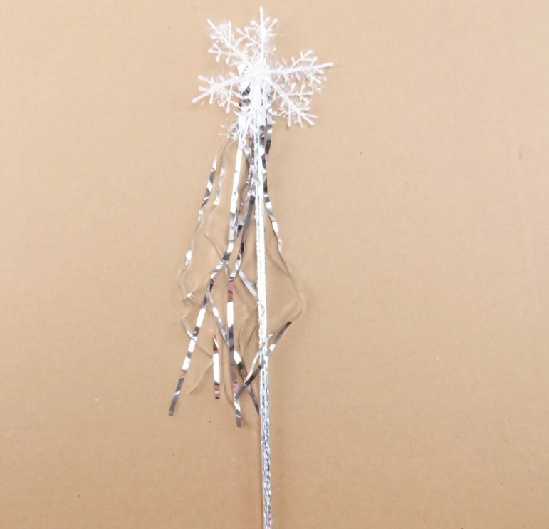 ZESTAW ŚNIEŻYNKA ZE SPÓDNICZKĄ - obrazek 4