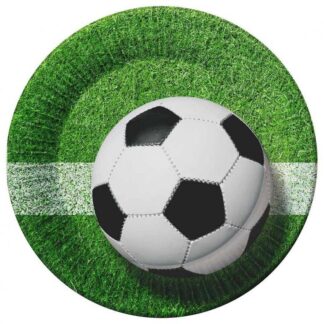 TALERZYKI PIŁKA NOŻNA 6 szt. GD