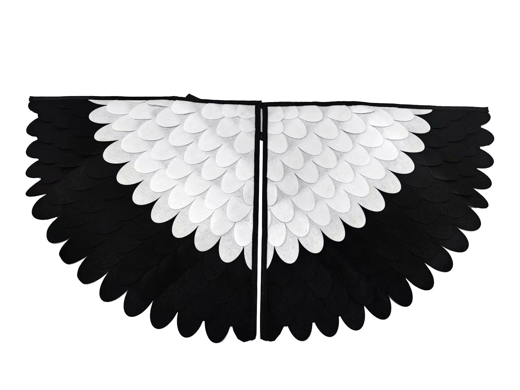 ZESTAW BOCIAN CZAPKA+SKRZYDŁA - obrazek 2